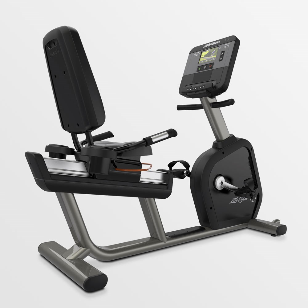 Lifetime store recumbent bike