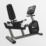 Life Fitness Club Series Plus Recumbent Lifecycle Bike