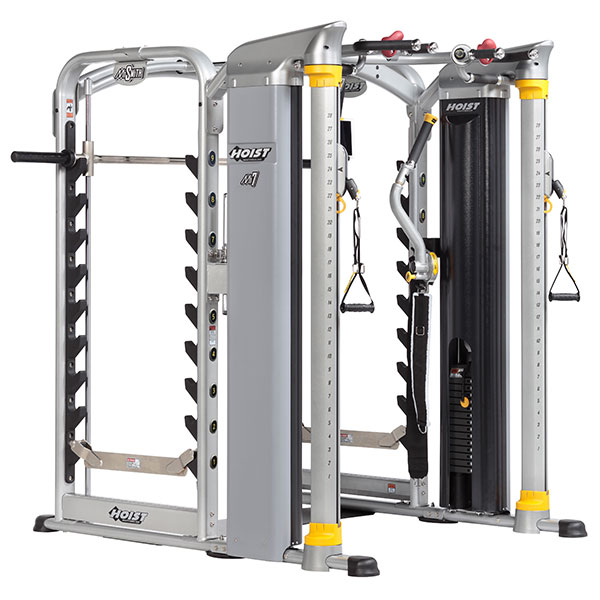 Shop Hoist Fitness Smith Machines Now