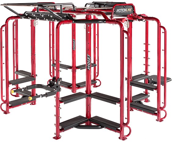 Shop Hoist Fitness Motioncage Now