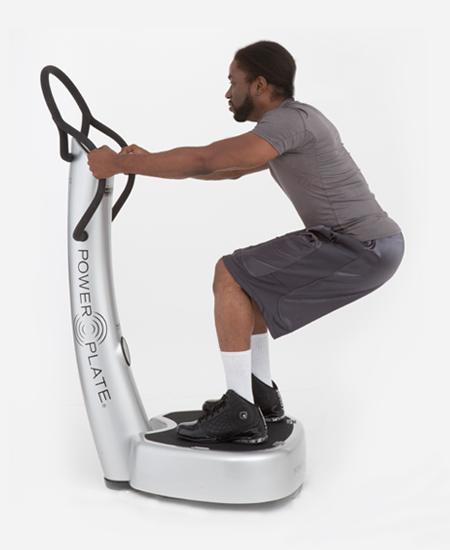 FitnessZone: Power Plate my5 Vibration Trainer