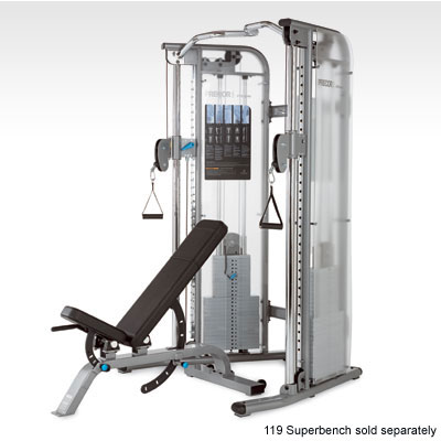 Precor FTS Glide Functional Training System