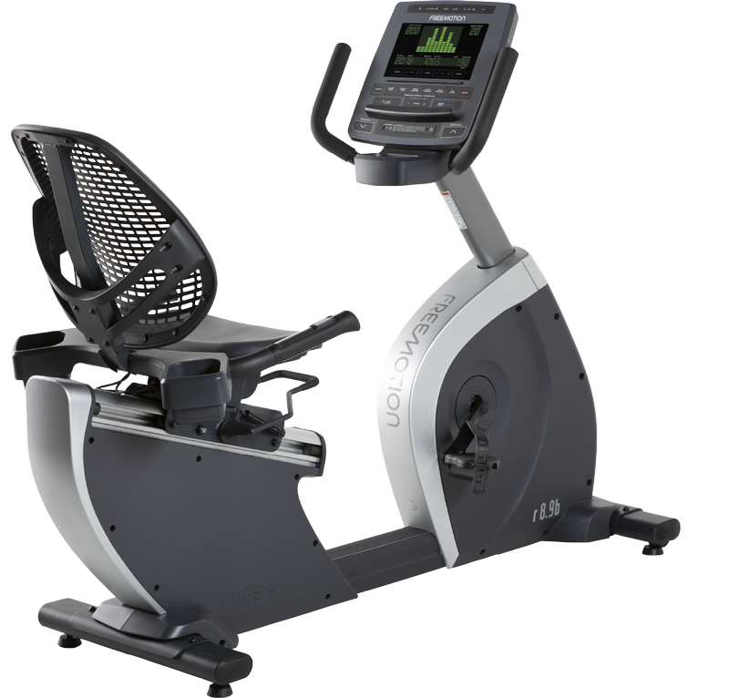 FitnessZone: Freemotion r8.9b Recumbent Bike