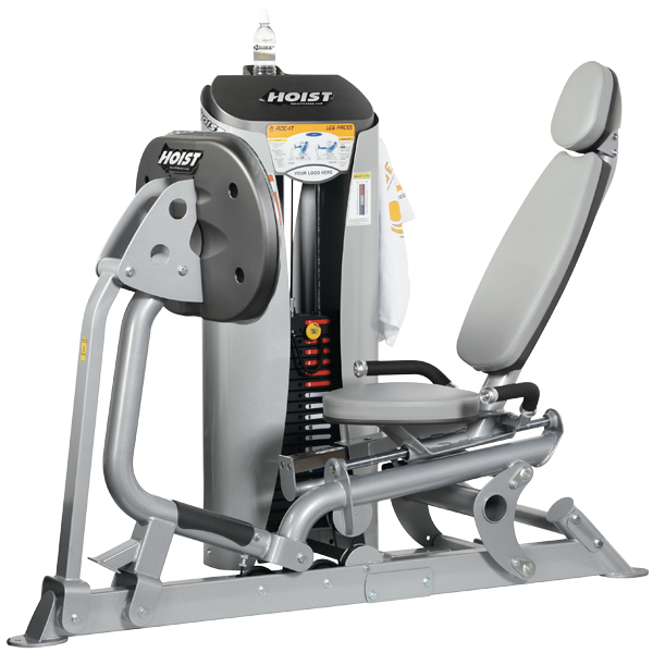 FitnessZone: Hoist RS-1403 Leg Press