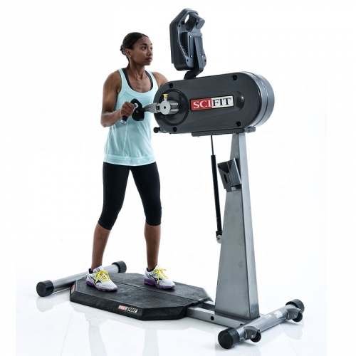 Hand crank 2024 exercise machine