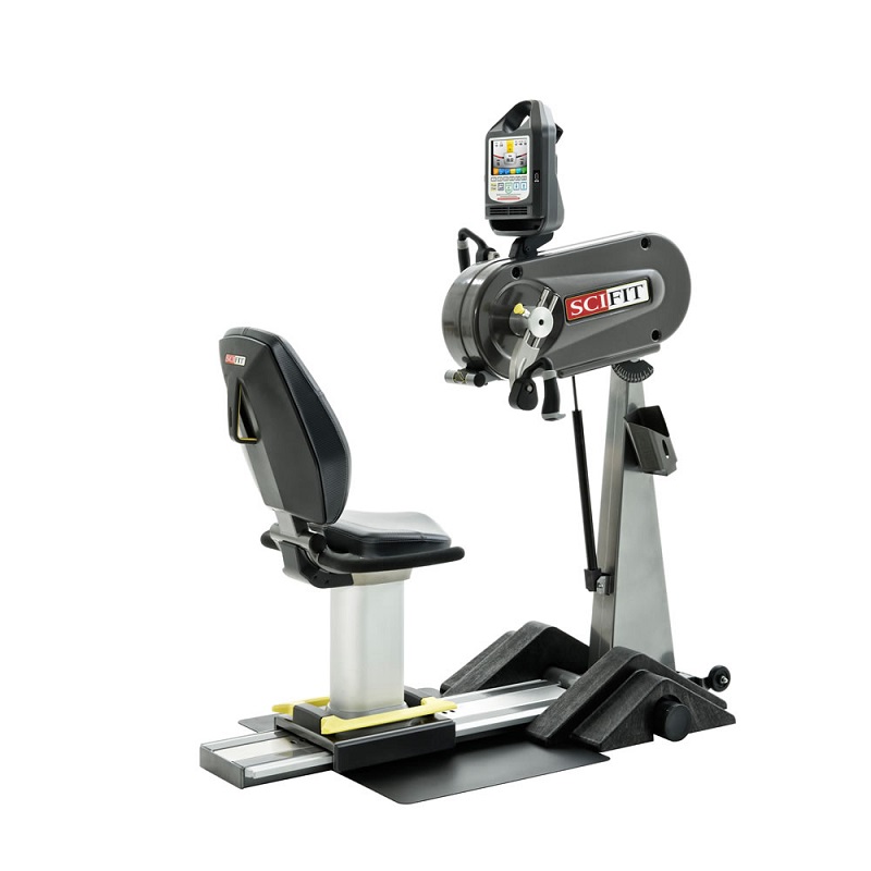 FitnessZone SciFit enrollar ISO1000R Recumbent