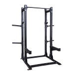 Body-Solid Pro ClubLine SPR500BACK Commercial Half Rack/Extension