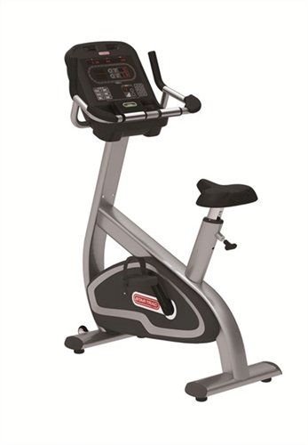 star trac pro upright bike