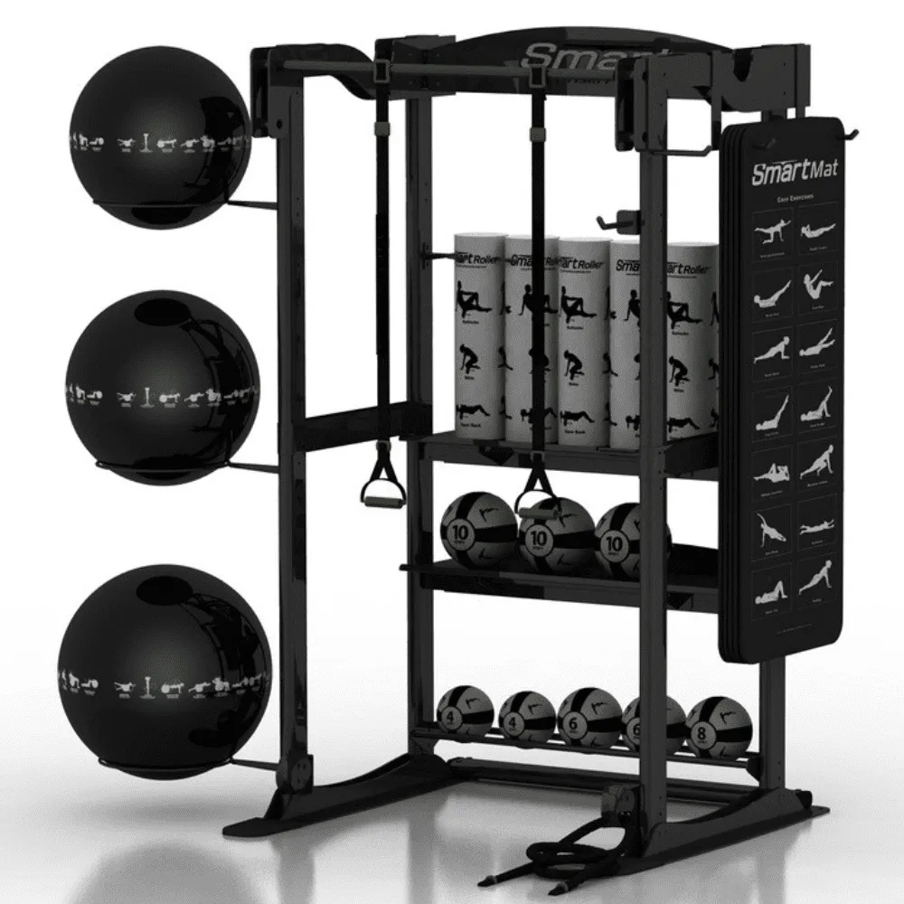 Prism Studio Functional Training Center Free Standing Package - Bay 1