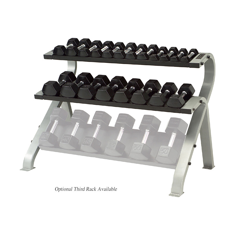 tko vertical dumbbell rack