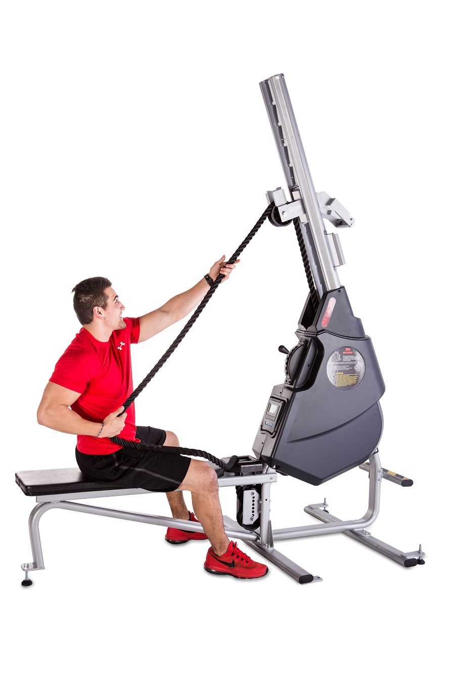 FitnessZone: Marpo VMX Rope Trainer Benchless
