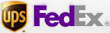 UPS-FedEx